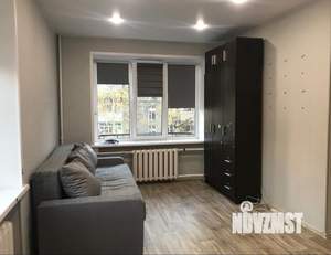 1-к квартира, на длительный срок, 30м2, 3/5 этаж