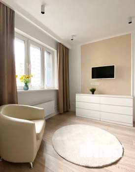 1-к квартира, на длительный срок, 32м2, 12/23 этаж