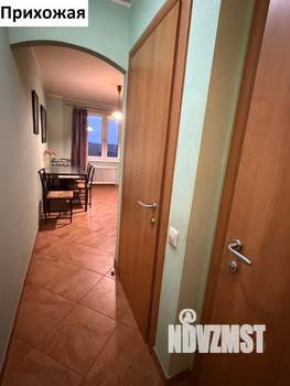 1-к квартира, на длительный срок, 44м2, 9/19 этаж