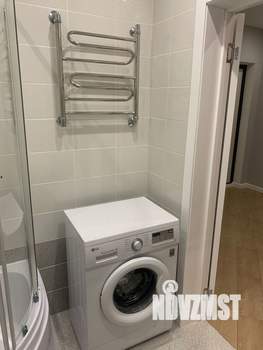 Студия квартира, на длительный срок, 32м2, 8/17 этаж