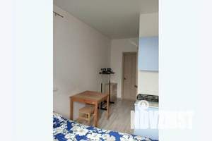 1-к квартира, посуточно, 15м2, 1/2 этаж