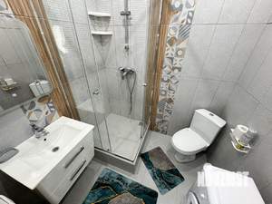 1-к квартира, посуточно, 41м2, 1/1 этаж