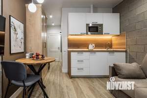 Студия квартира, посуточно, 16м2, 2/23 этаж