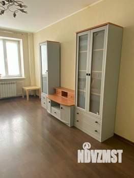 1-к квартира, на длительный срок, 42м2, 4/17 этаж