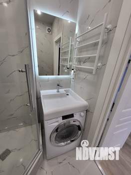 Студия квартира, на длительный срок, 23м2, 7/23 этаж