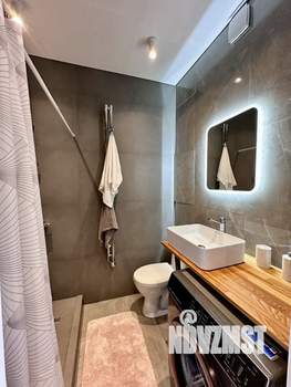 Студия квартира, на длительный срок, 26м2, 13/23 этаж