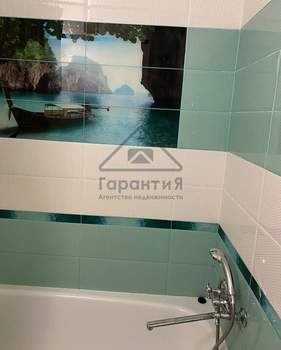 Студия квартира, на длительный срок, 23м2, 19/23 этаж