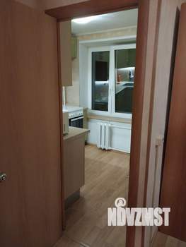 1-к квартира, на длительный срок, 31м2, 4/5 этаж