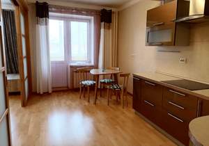 1-к квартира, на длительный срок, 47м2, 5/17 этаж