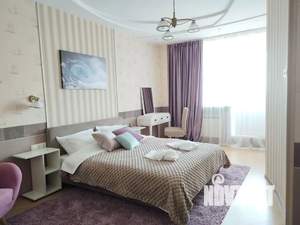 5-к квартира, посуточно, 186м2, 24/24 этаж
