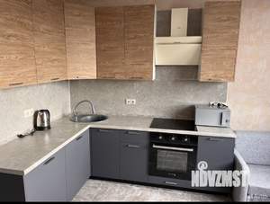 1-к квартира, на длительный срок, 37м2, 8/17 этаж