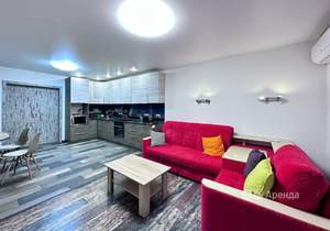 3-к квартира, на длительный срок, 66м2, 19/19 этаж