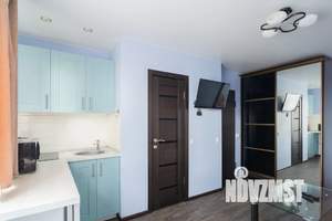 1-к квартира, посуточно, 27м2, 5/5 этаж