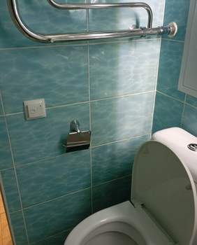 Студия квартира, на длительный срок, 26м2, 13/25 этаж