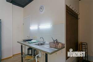 Студия квартира, на длительный срок, 19м2, 2/3 этаж