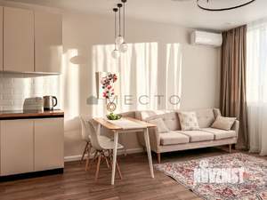 2-к квартира, на длительный срок, 41м2, 10/23 этаж