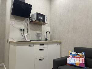 Студия квартира, посуточно, 24м2, 10/23 этаж