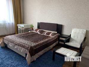 1-к квартира, на длительный срок, 47м2, 15/17 этаж