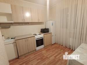 1-к квартира, на длительный срок, 43м2, 6/17 этаж