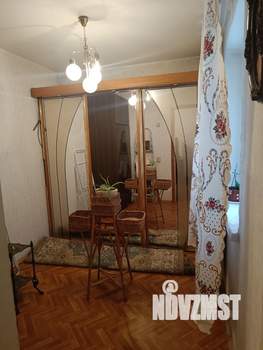 3-к квартира, на длительный срок, 52м2, 2/5 этаж