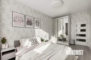 1-к квартира, на длительный срок, 40м2, 15/24 этаж