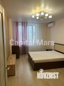 1-к квартира, на длительный срок, 43м2, 17/23 этаж