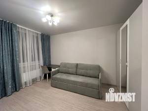 Студия квартира, на длительный срок, 30м2, 8/24 этаж