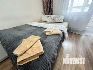 Студия квартира, посуточно, 30м2, 18/23 этаж