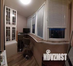 1-к квартира, на длительный срок, 43м2, 14/17 этаж