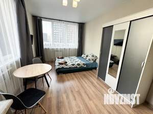 1-к квартира, посуточно, 30м2, 14/23 этаж