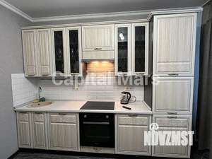 1-к квартира, на длительный срок, 43м2, 17/23 этаж