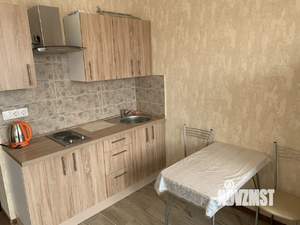 Студия квартира, на длительный срок, 34м2, 12/17 этаж