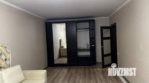 1-к квартира, на длительный срок, 43м2, 14/17 этаж