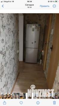 1-к квартира, на длительный срок, 42м2, 7/17 этаж