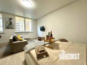 1-к квартира, посуточно, 33м2, 1/1 этаж