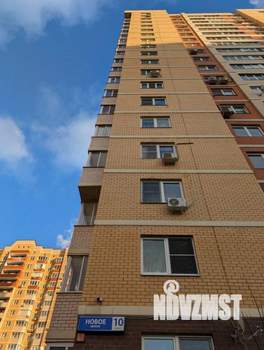 1-к квартира, на длительный срок, 46м2, 17/19 этаж