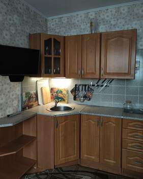 1-к квартира, на длительный срок, 42м2, 2/16 этаж