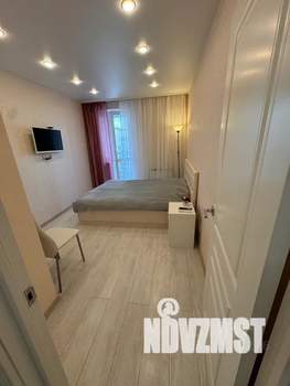 1-к квартира, посуточно, 46м2, 24/25 этаж
