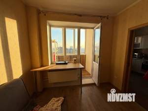 1-к квартира, на длительный срок, 46м2, 15/19 этаж