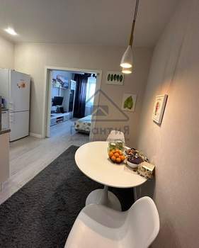 1-к квартира, на длительный срок, 37м2, 13/21 этаж