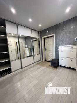 2-к квартира, на длительный срок, 51м2, 6/17 этаж