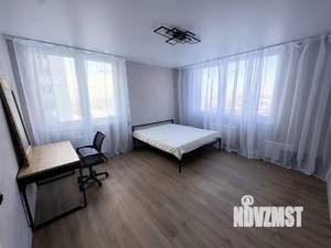 2-к квартира, на длительный срок, 45м2, 17/23 этаж