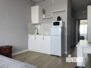 Студия квартира, посуточно, 24м2, 20/23 этаж