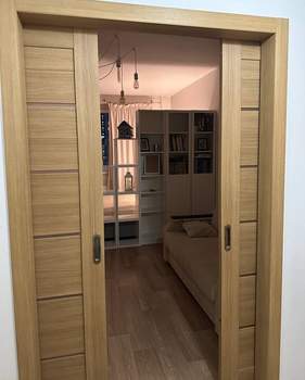 1-к квартира, на длительный срок, 42м2, 9/17 этаж