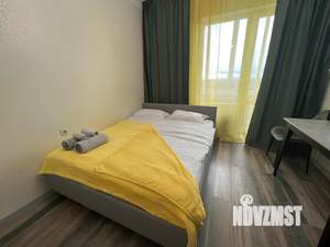 Студия квартира, посуточно, 24м2, 14/23 этаж