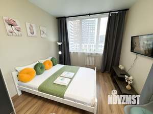 Студия квартира, посуточно, 30м2, 14/23 этаж