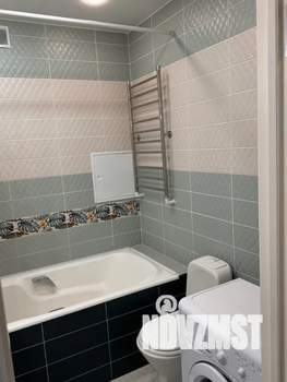 1-к квартира, посуточно, 46м2, 24/25 этаж
