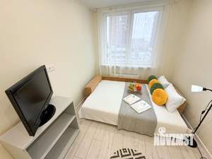 1-к квартира, посуточно, 41м2, 1/1 этаж