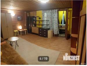 1-к квартира, на длительный срок, 35м2, 2/3 этаж