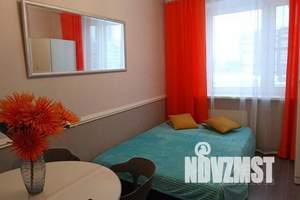 1-к квартира, посуточно, 48м2, 7/17 этаж